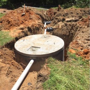 Traditional Septic System | Moore Brothers Pumping