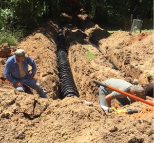 Traditional Septic System | Moore Brothers Pumping